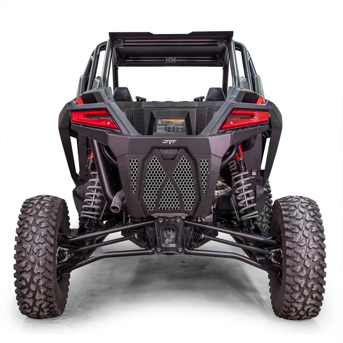 DRT Motorsports  RZR Pro XP / Turbo R 2020+ Rear Bumper