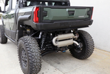 Trinity Racing Polaris Xpedition Dual Muffler Exhaust Quiet Slip On