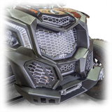 DRT Motorsports Can-Am X3 2017+ V2 Front Grill Kit 5-piece