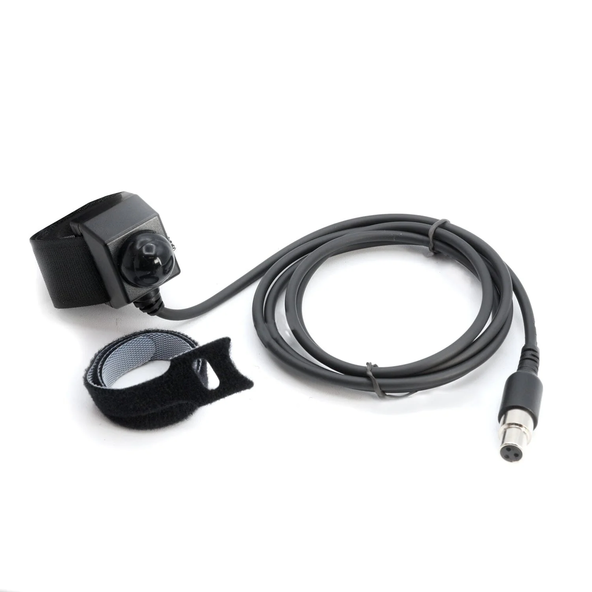 Rugged Radios Velcro Mount Push to Talk (PTT) Buttons for Intercoms
