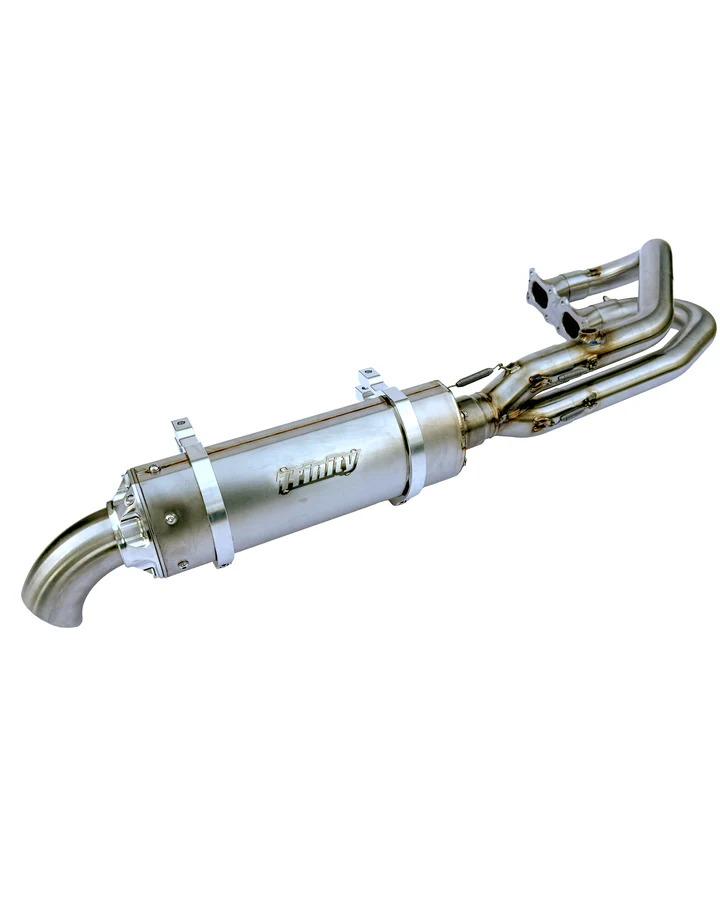 Trinity Racing KRX1000- Full Exhaust