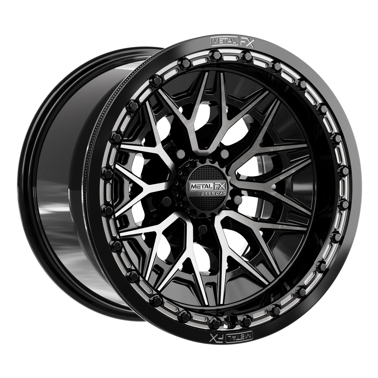 Metal FX Alpha R Beadlock