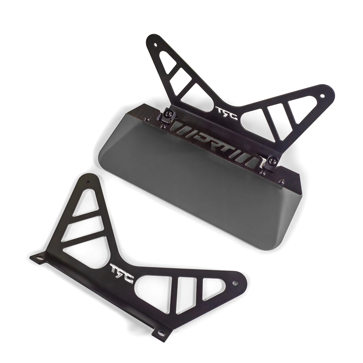 DRT Motorsports Polaris 2024+ XPEDITION Sun Visor Kit