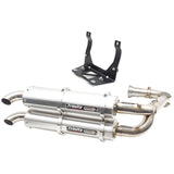 Trinity Racing MAVERICK X3 DUAL FULL EXHAUST