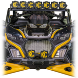 DRT Motorsports  Can-Am 2024+ Maverick R Aluminum Air Intake Vent