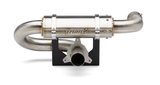 Trinity Racing Maverick X3 Center Exit Slip-On Exhaust