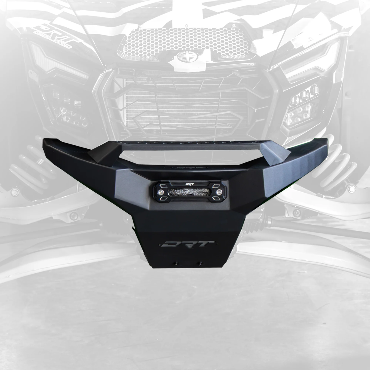DRT Motorsports Kawasaki Teryx H2 Front Winch Bumper