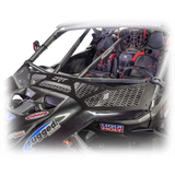 DRT Motorsports Can-Am 2024+ Maverick R Aluminum Wind Diffuser