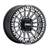 Metal FX Offroad Delta Cast Beadlock UTV Wheels