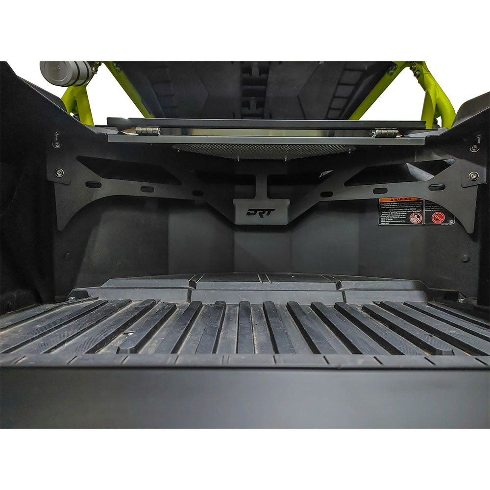 DRT Motorsports Kawasaki KRX 1000/4 HD Aluminum Storage/Trunk Enclosure