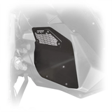 DRT Motorsports  Can-Am 2024+ Maverick R Front Aluminum Rock Guard Kit