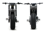 Mini RCR RCR F2 Electric Bike Black with Black Carbon Fenders