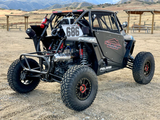 Trinity Racing RZR Turbo Stinger Exhaust