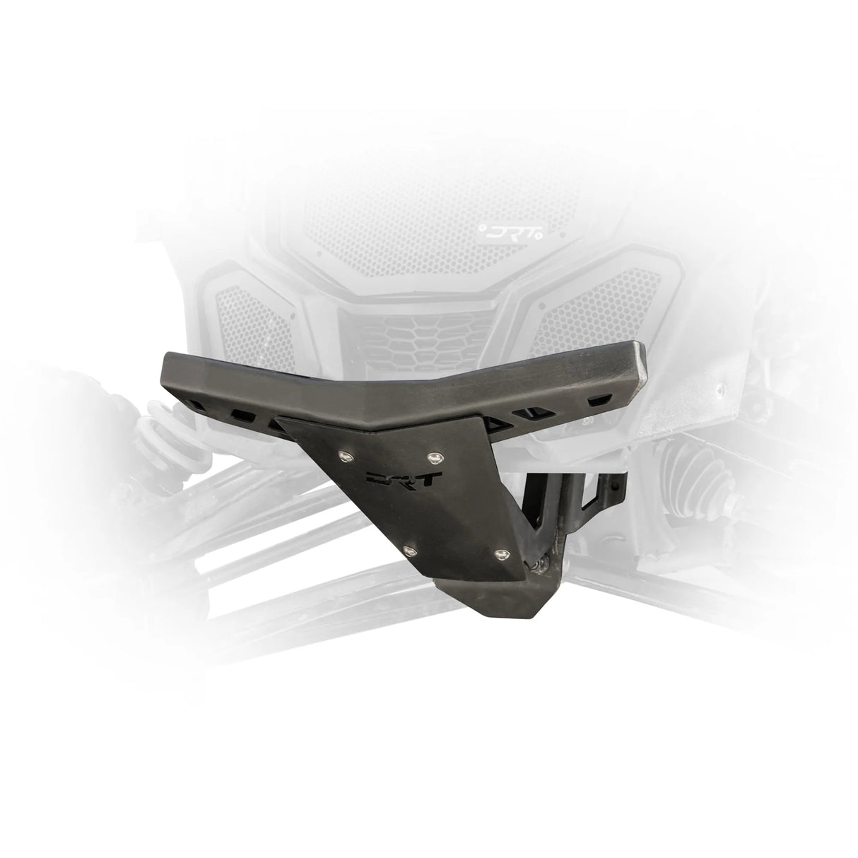 DRT Motorsports Can-Am X3 2017+ Front Bumper and Bulk Head