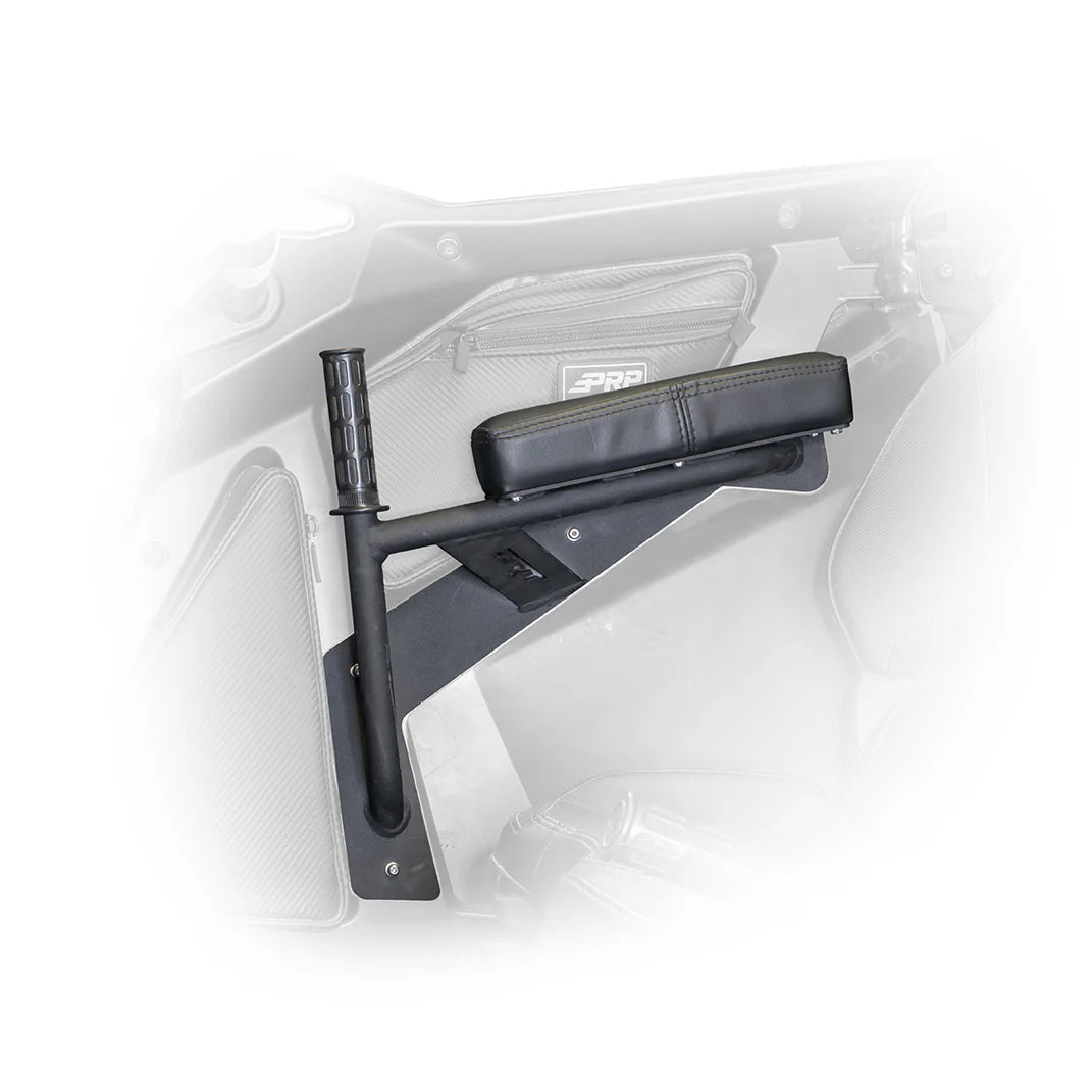 DRT Motorsports RZR Pro XP / Pro R / Turbo R 2020-2024 Door Arm Rests - Rear Pair