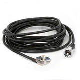 Rugged Radios 13' FOOT COAX CABLE 3/8" NMO MOUNT