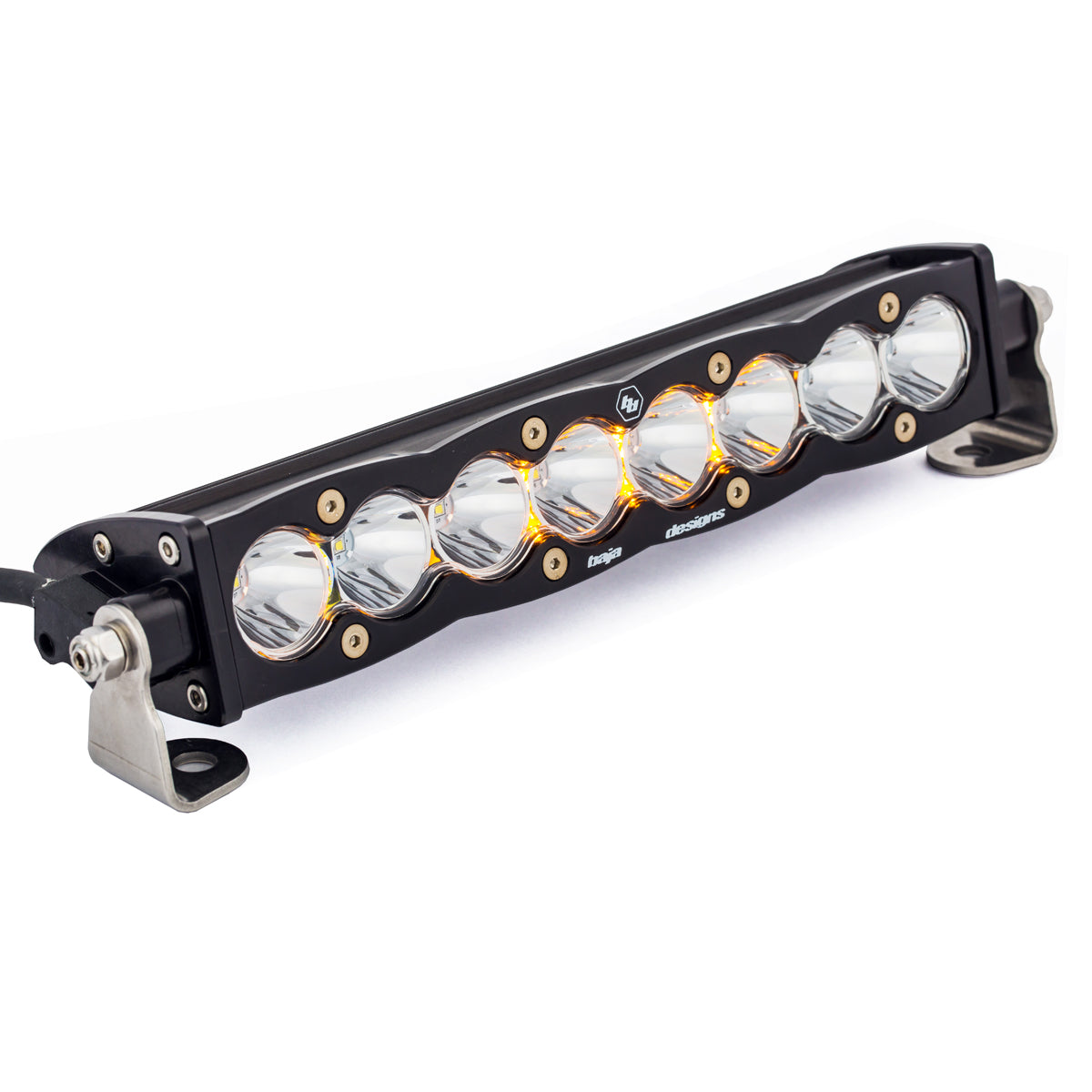 Baja Designs S8 Straight LED Light Bar- Universal