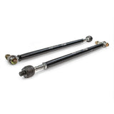 DRT Motorsports Polaris RZR Turbo S/S4 HD Billet Aluminum Tie Rod Kit, (M16 Rack)