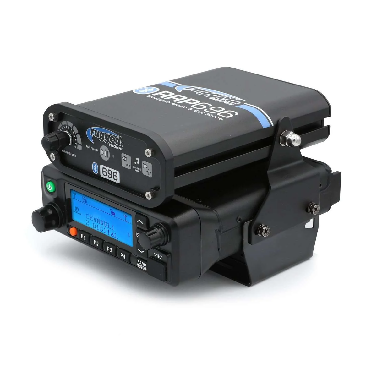 Rugged Radios Side Mounts for Rugged Mobile Radios and Intercom SKU: MT-SM-RM (6) Regular price $35.00 Sale Sale price$21.00 −Decrease quantity for Side Mounts for Rugged Mobile Radios and Intercom Quantity 1 +Increase quantity for Side Mounts for Rugged