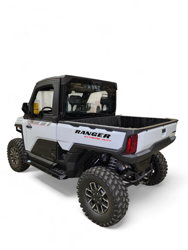 Elektric Offroad 2024+ Polaris Ranger 1500 XD Volt Side Steps (2 Seat)