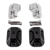 Sector Seven UTV Mirror Mount Kit for Polaris Xpedition Northstar