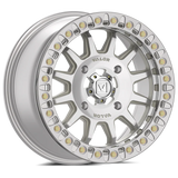 Valor Offroad V09 Beadlock UTV Wheel RAW Machined