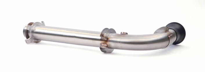 Trinity Racing CAN-AM MAVERICK X3 HIGH FLOW HEAD PIPE