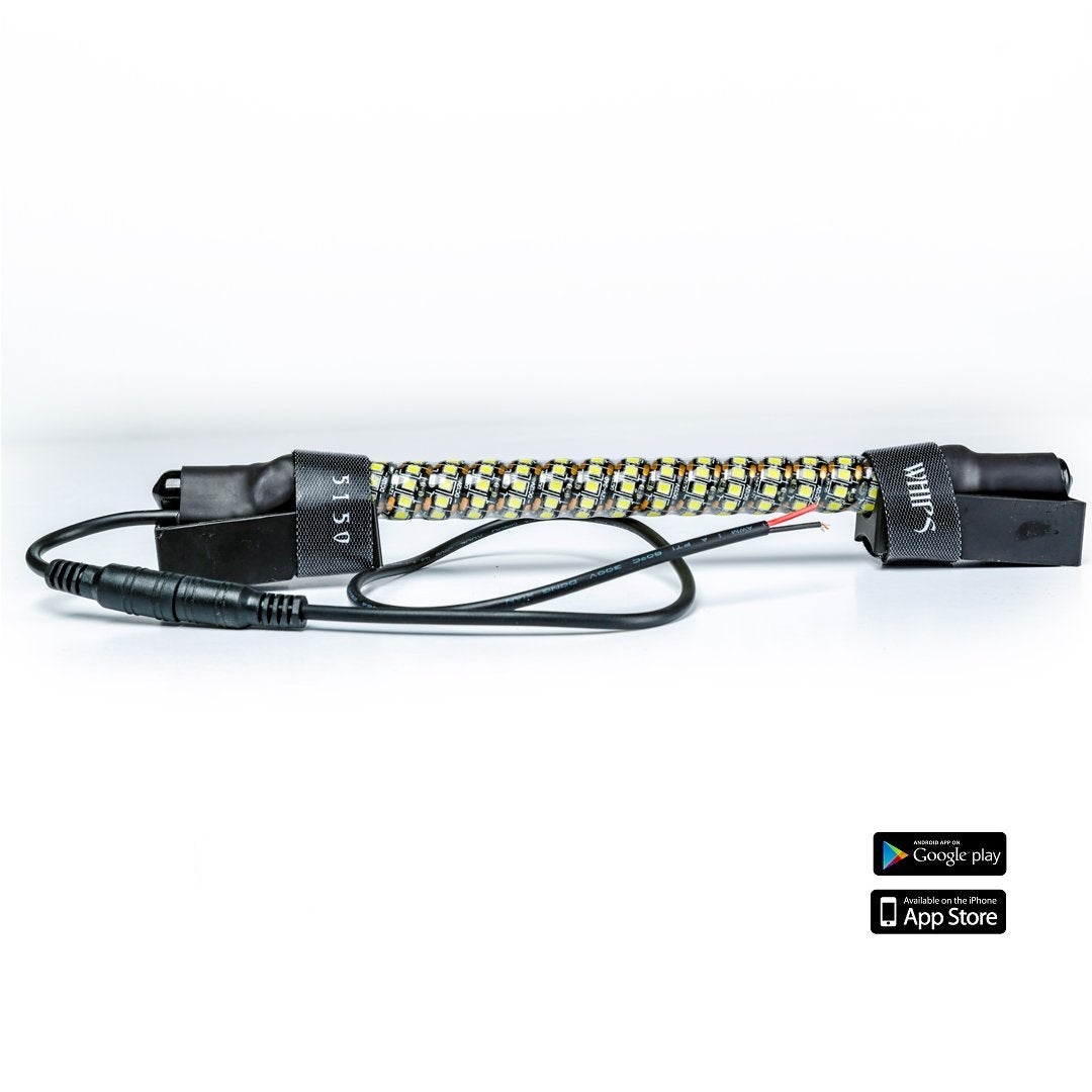 5150 Whips Dome Light-Remote/RCA Extension