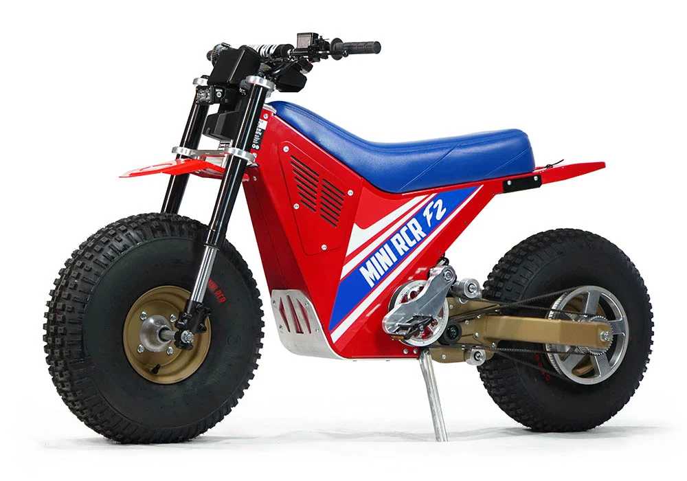 Mini RCR RCR F2 Electric Bike 250R (Special Edition)