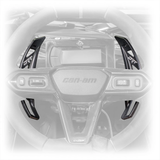 DRT Motorsports Can-Am 2024+ Maverick R Billet Paddle Shifters