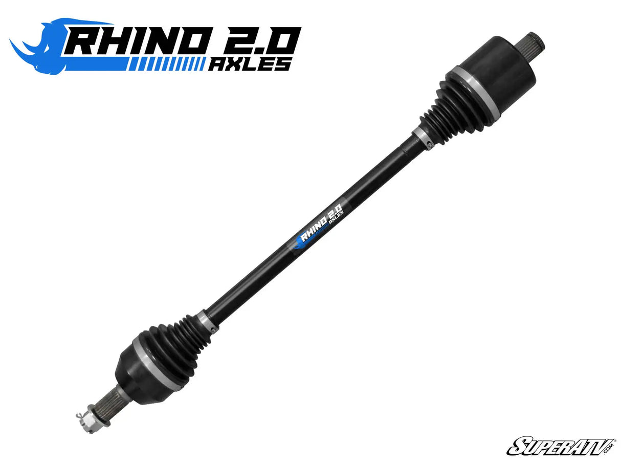 Super ATV Rhino 2.0 Axle for Polaris Pro XP