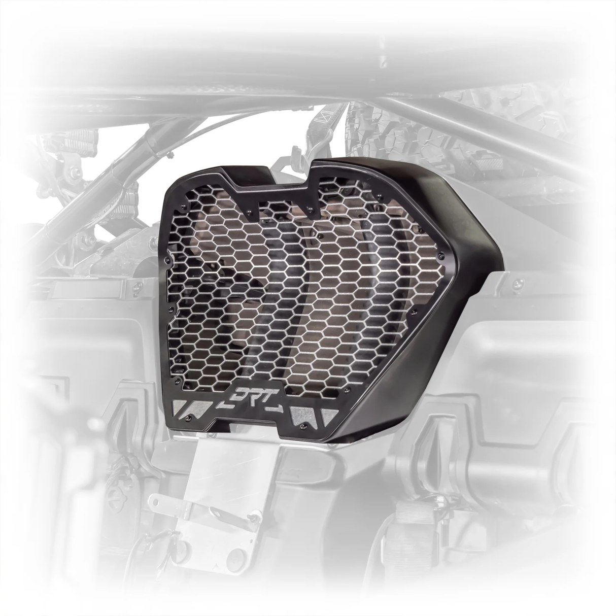 DRT Motorsports  Can-Am 2024+ Maverick R Aluminum Air Intake Vent