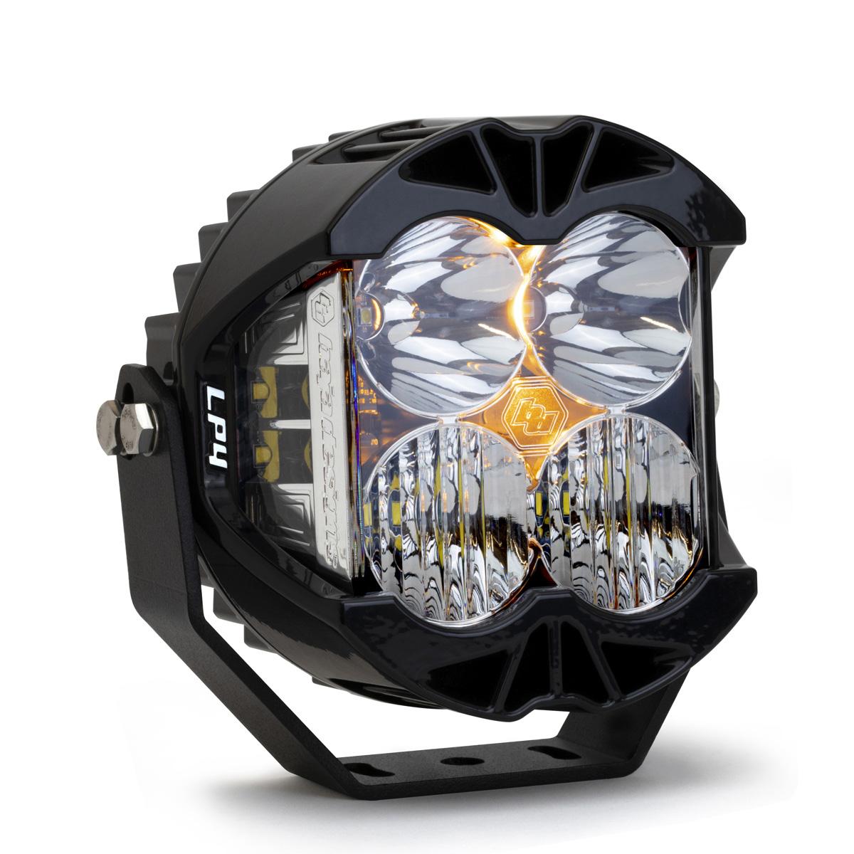 Baja Designs LP4 LED Auxiliary Light Pod-Universal