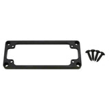 Rugged Radios Billet Panel Mount Bezel for Rugged Intercoms
