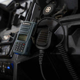 Rugged Radios Handheld Radio and Hand Mic Mount for R1 / GMR2 / RDH16 / V3 / RH5R