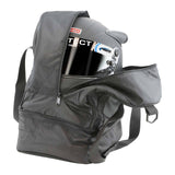 Rugged Radios Helmet bag with bottom Storage Compartment