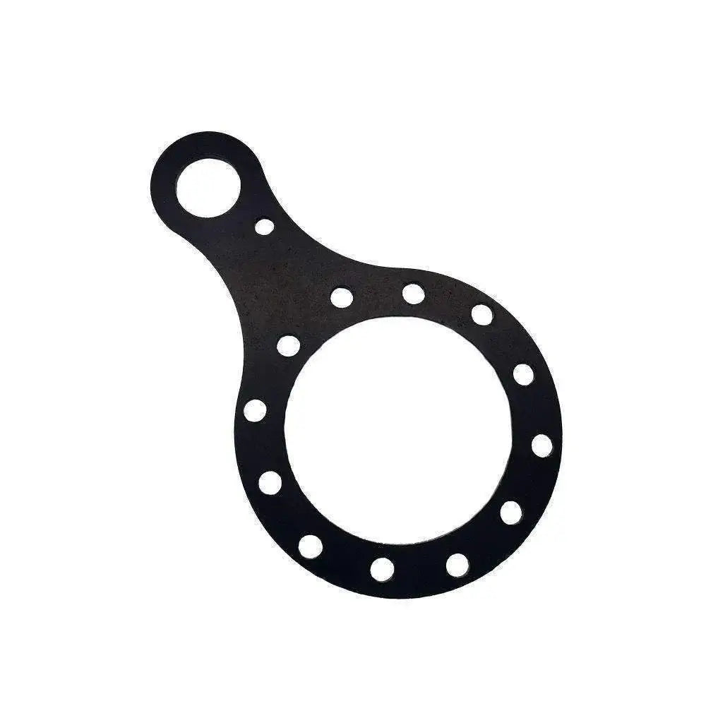 Rugged Radios Steering Wheel Push to Talk (PTT) mount 6-Bolt