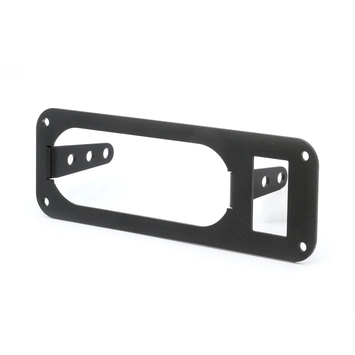 Rugged Radios In-Dash Mount with Switch Hole for Rugged Intercoms