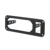 Rugged Radios In-Dash Mount with Switch Hole for Rugged Intercoms