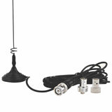 Rugged Radios Magnetic Mount Dual Band Antenna for Rugged Handheld Radios R1, RDH-X, V3, RDH-16, RH-5R