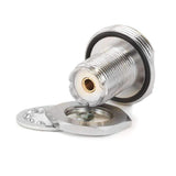 Rugged Radios Bulkhead with UHF Female Connector