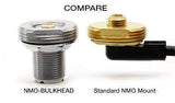 Rugged Radios Bulkhead with UHF Female Connector