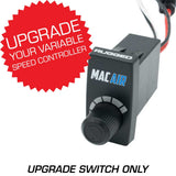 Rugged Radios Rocker Switch Variable Speed Controller (VSC) for MAC Helmet Air Pumper - Switch Upgrade Only