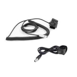 Rugged Radios Velcro Mount Push to Talk (PTT) Buttons for Intercoms