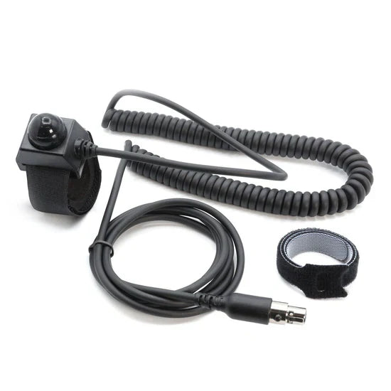 Rugged Radios Velcro Mount Push to Talk (PTT) Buttons for Intercoms