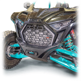DRT Motorsports  Polaris RZR Pro XP 2025+ V2.0 Front Winch Bumper