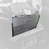 DRT Motorsports Kawasaki Teryx H2 Front Grill (Black/Raw)