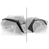 DRT Motorsports RZR Pro XP / Pro R / Turbo R 2020-2024 ABS Fender Kit