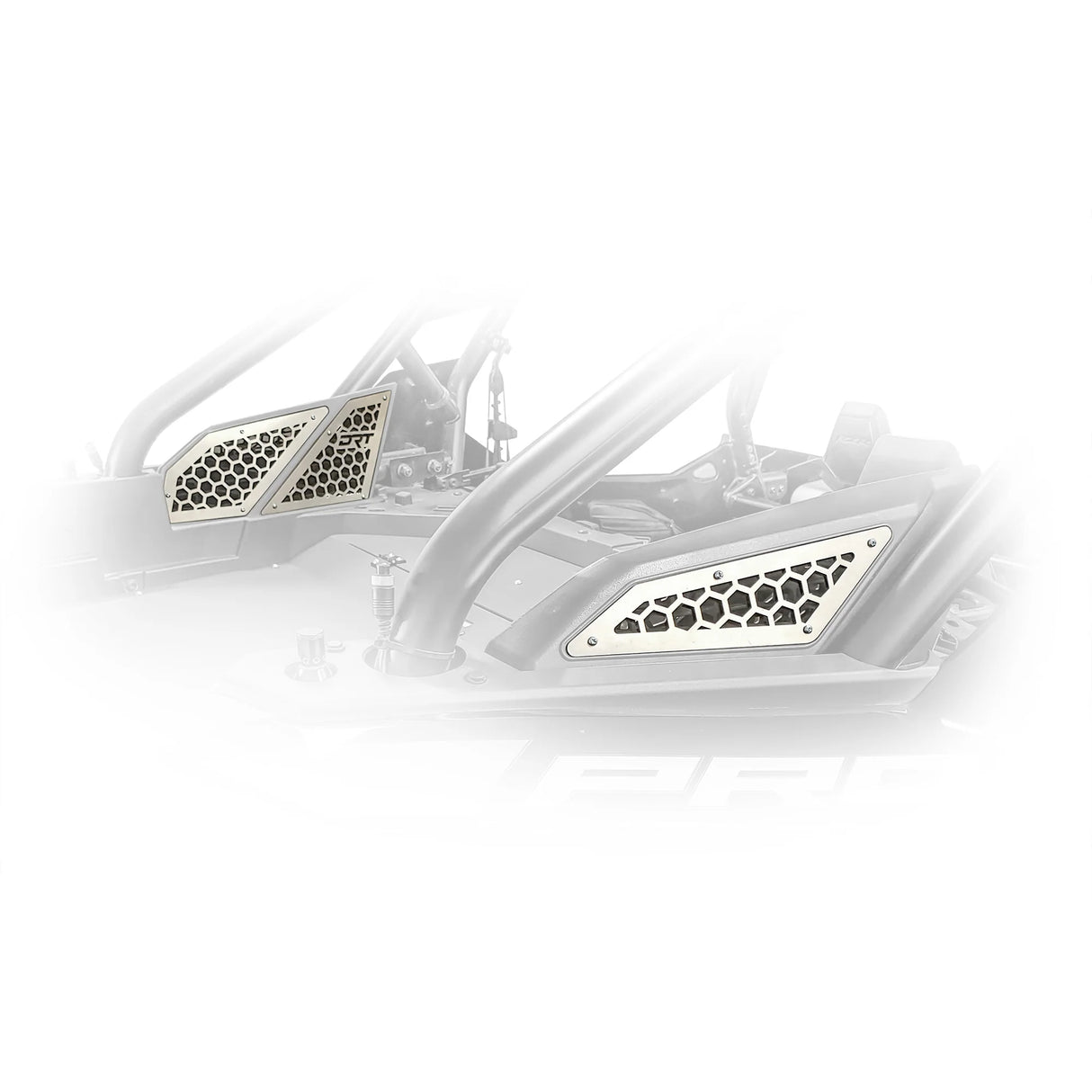 DRT Motorsports RZR Pro XP / Pro R / Turbo R 2020+ Air Intake Grill