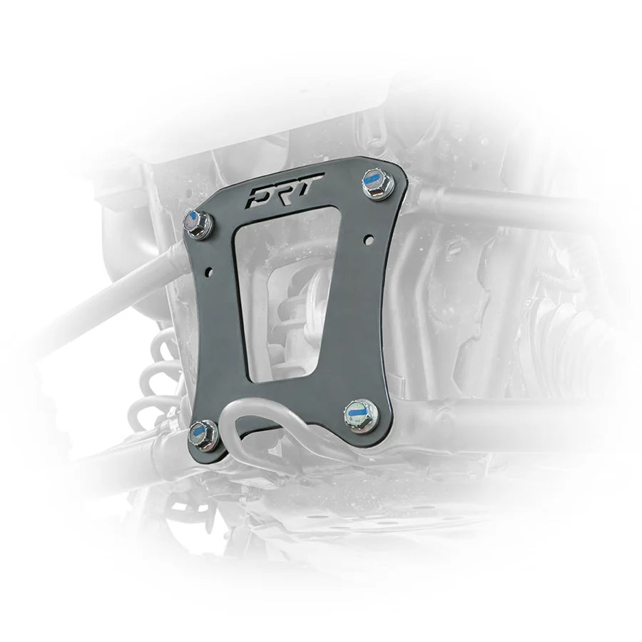 DRT Motorsports RZR Pro XP 2020+ Radius Rod Plate